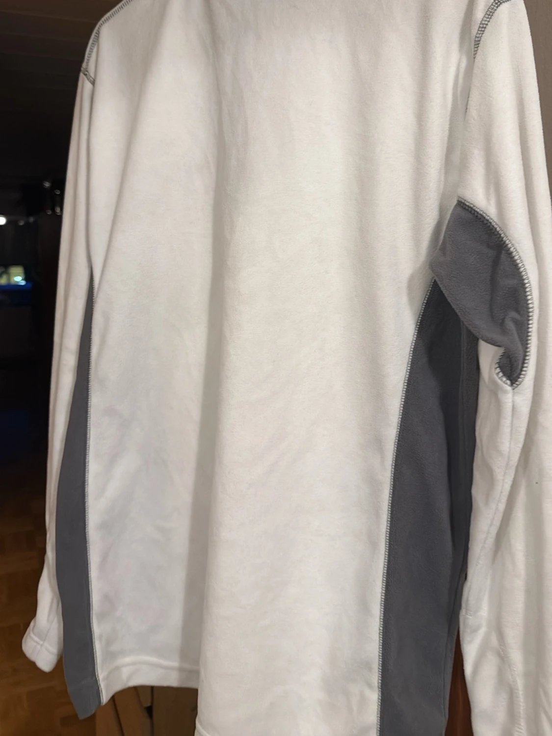 Columbia half zip tröja  - 1