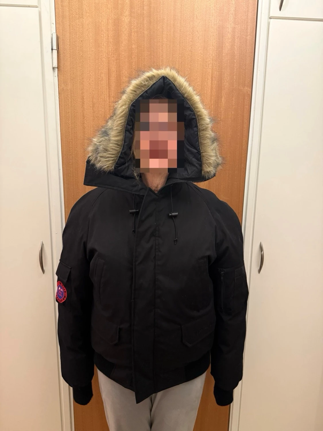 Herr first slope expedition jacka - 1