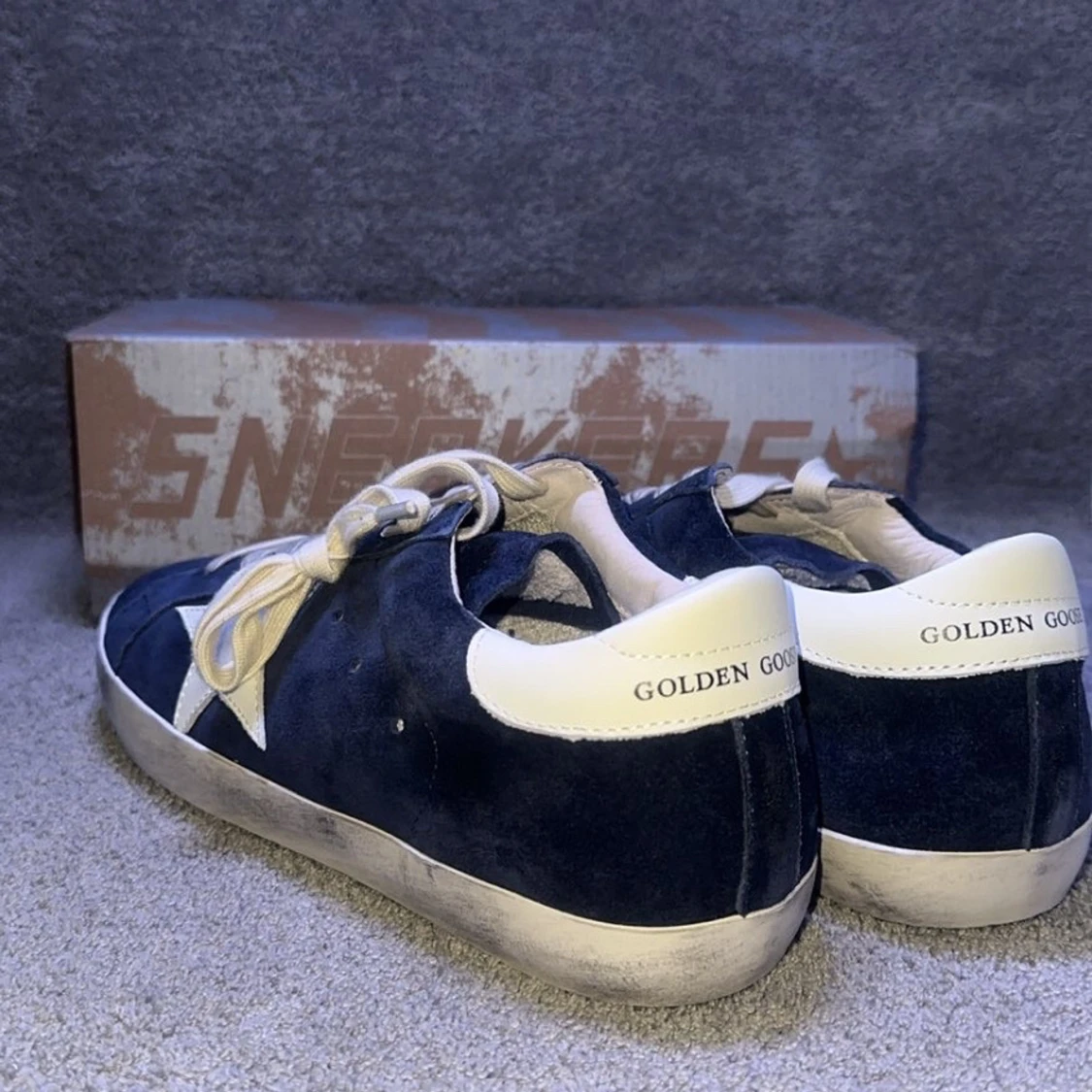 Golden goose skor - 2