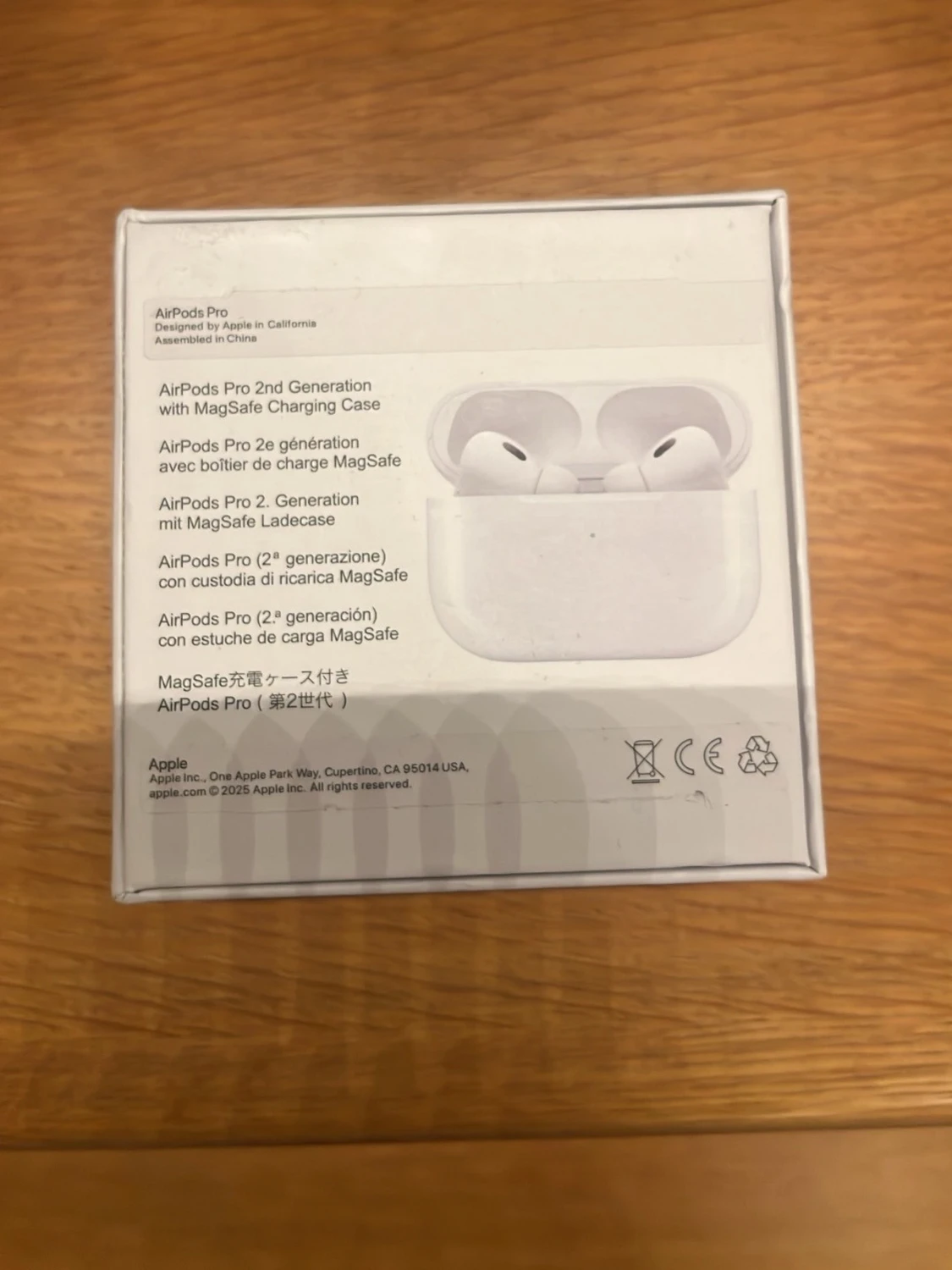 AirPods Pro 2nd Generation - 1