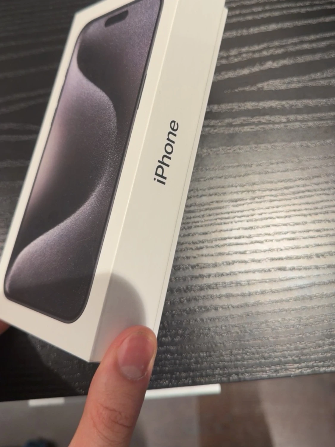 iPhone 15 Pro max 1 Tb - 6