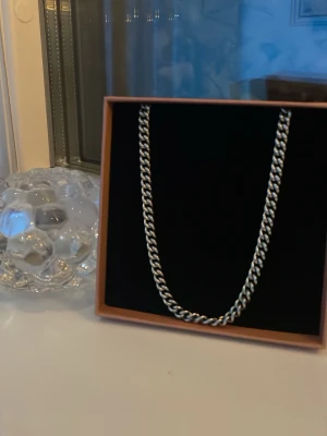 Halsband  - En silverfärgat halsband som kedja från Edblad. Aldrig använt. Hör av er vid funderingar💗