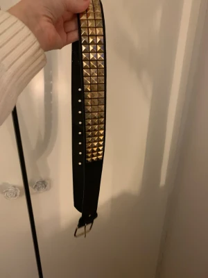 Nit skärp  - Nit skärp i guld! 