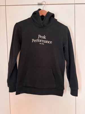 Hoodie Peak Performance strlk 160 - Hoodie Peak Performance strlk 160