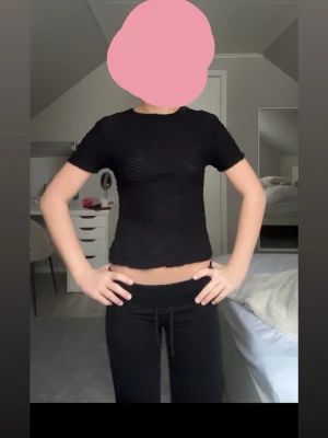 Svart tshirt - Inga defekter och nypris 119kr