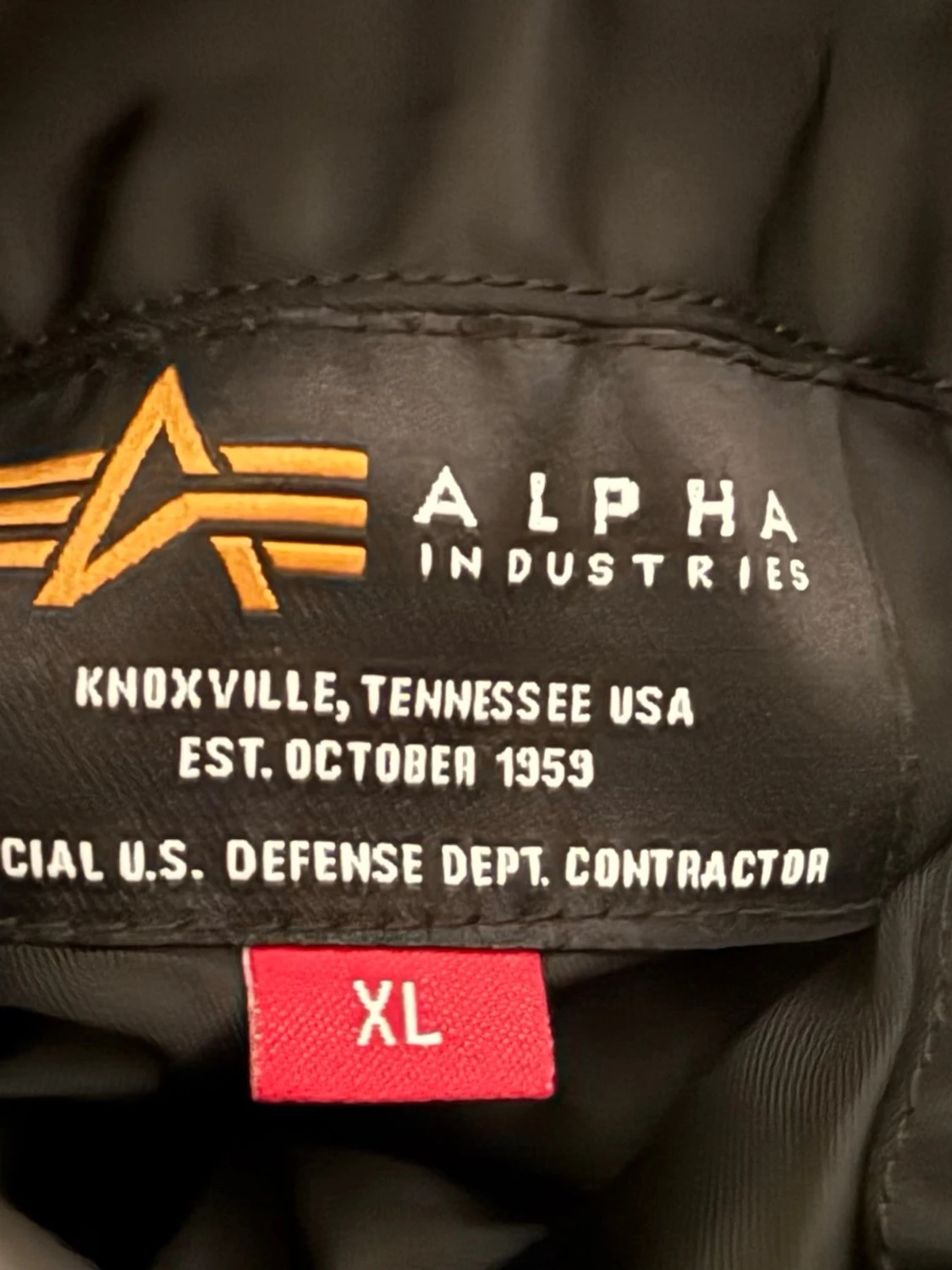 Reversible Alpha Bomberjacka - 4