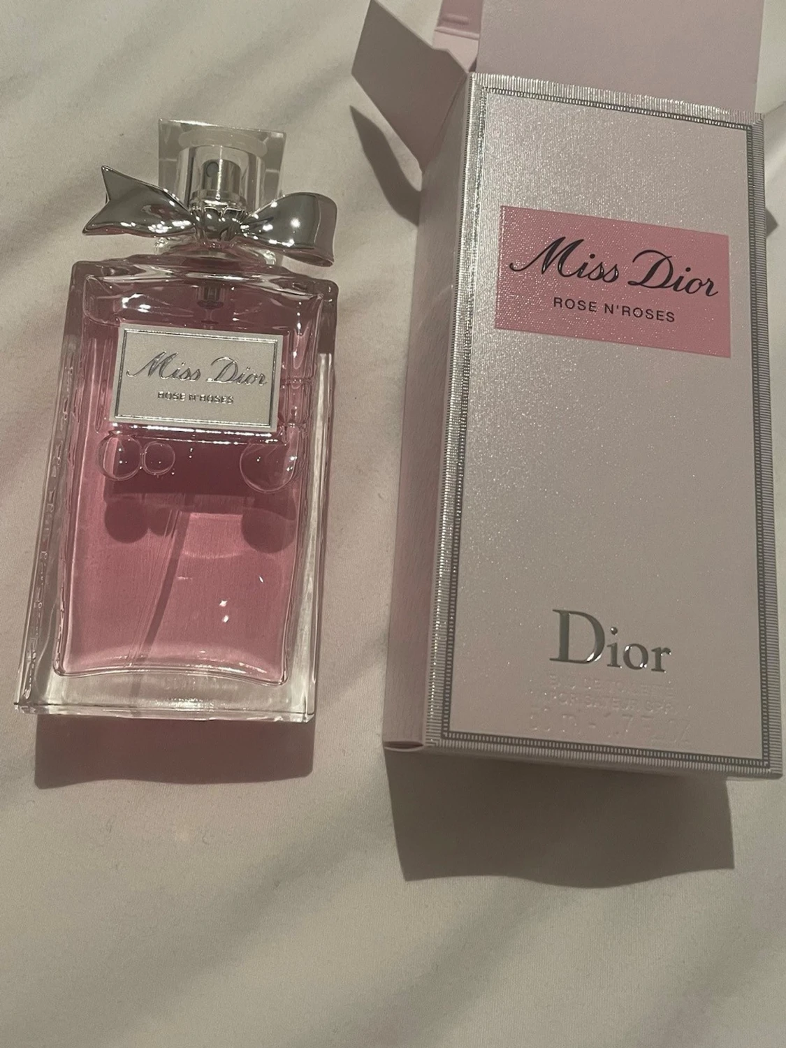 Miss Dior Rose N'Roses parfym🌸✨