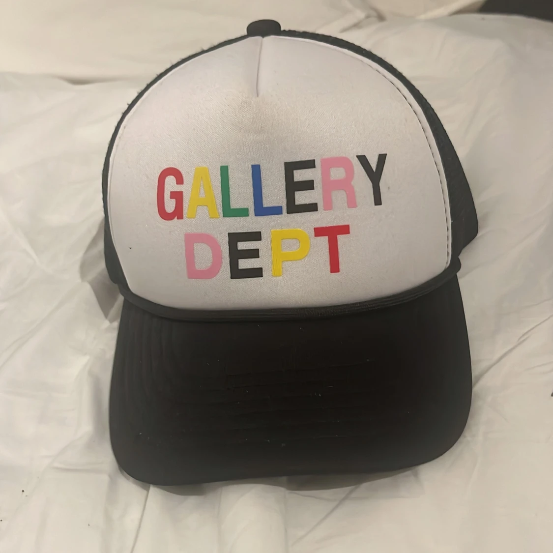 Truckerkeps från Gallery Dept.