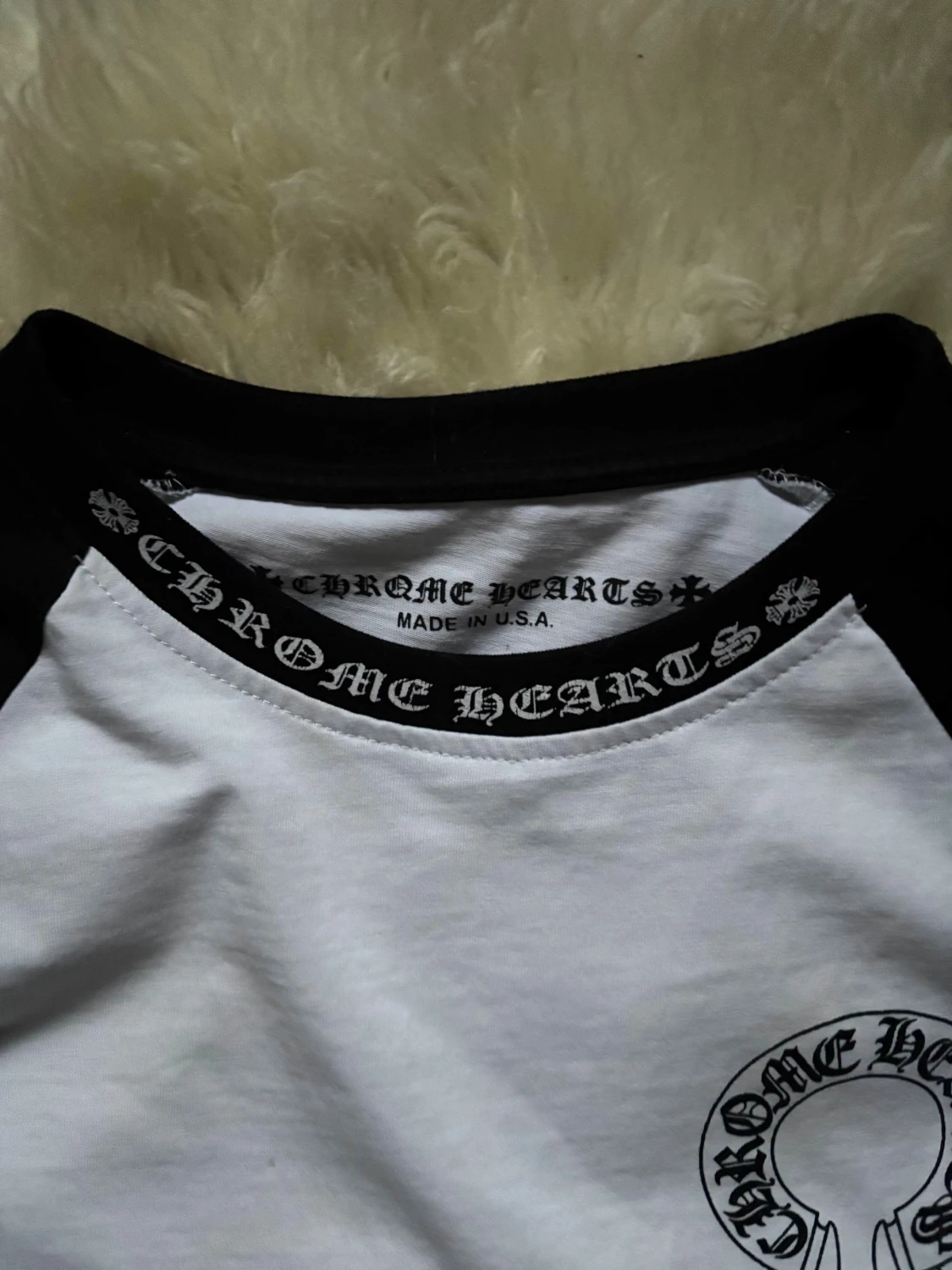 Chrome Hearts långärmad  - 4