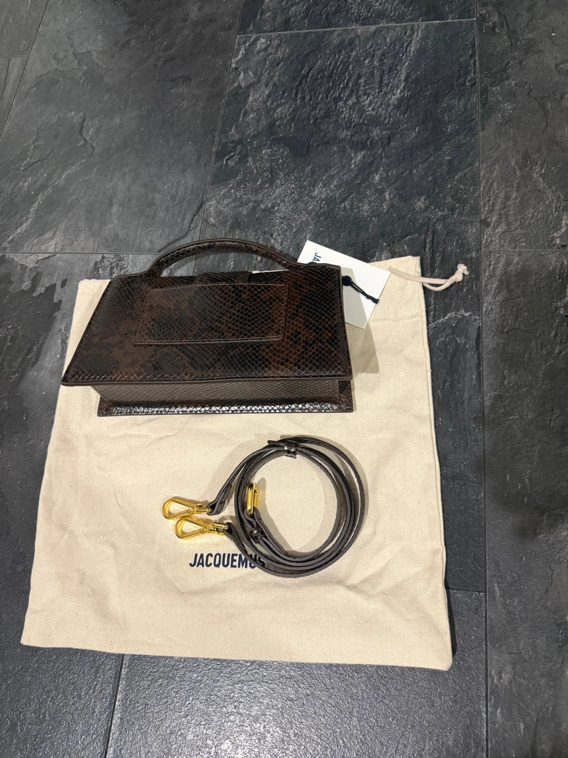 Jacquemus the large bambino - 3