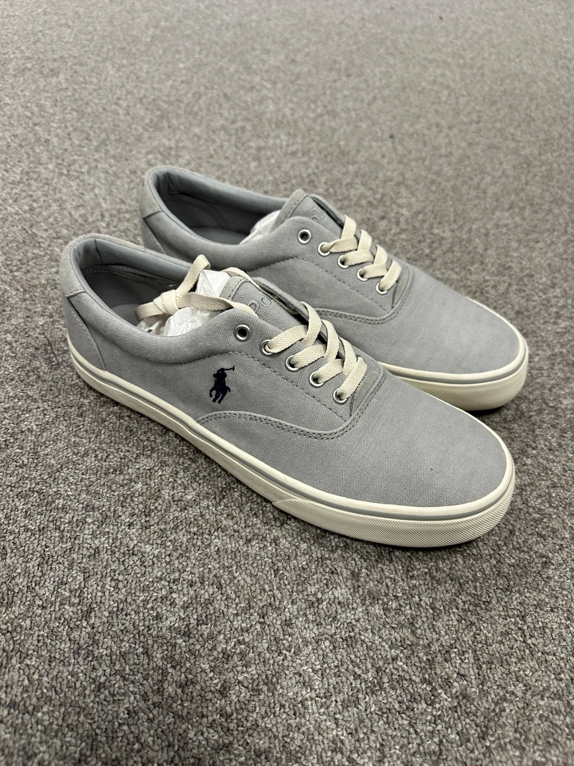 helt nya skor från Polo Ralph Lauren