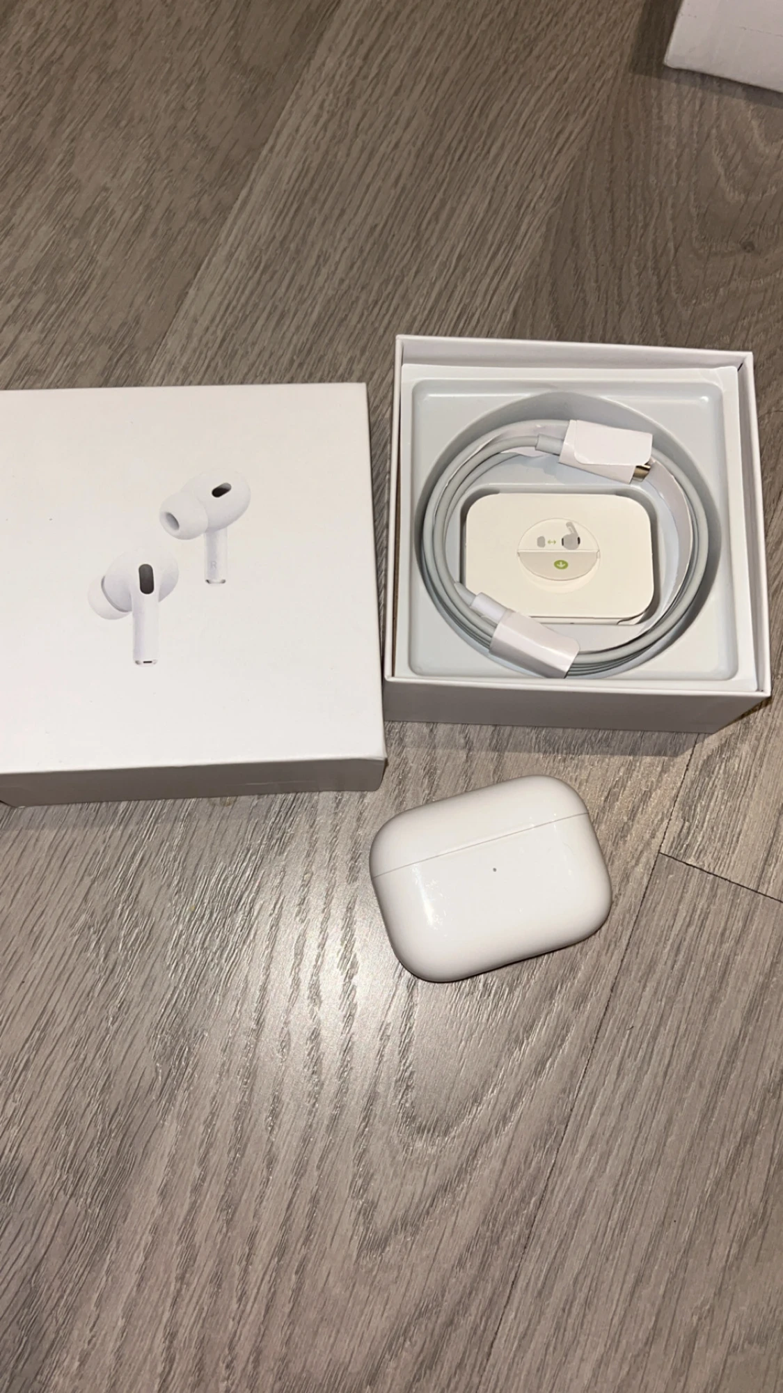 AirPods Pro (2nd generation) med MagSafe-laddningsetui (USB-C) - 3