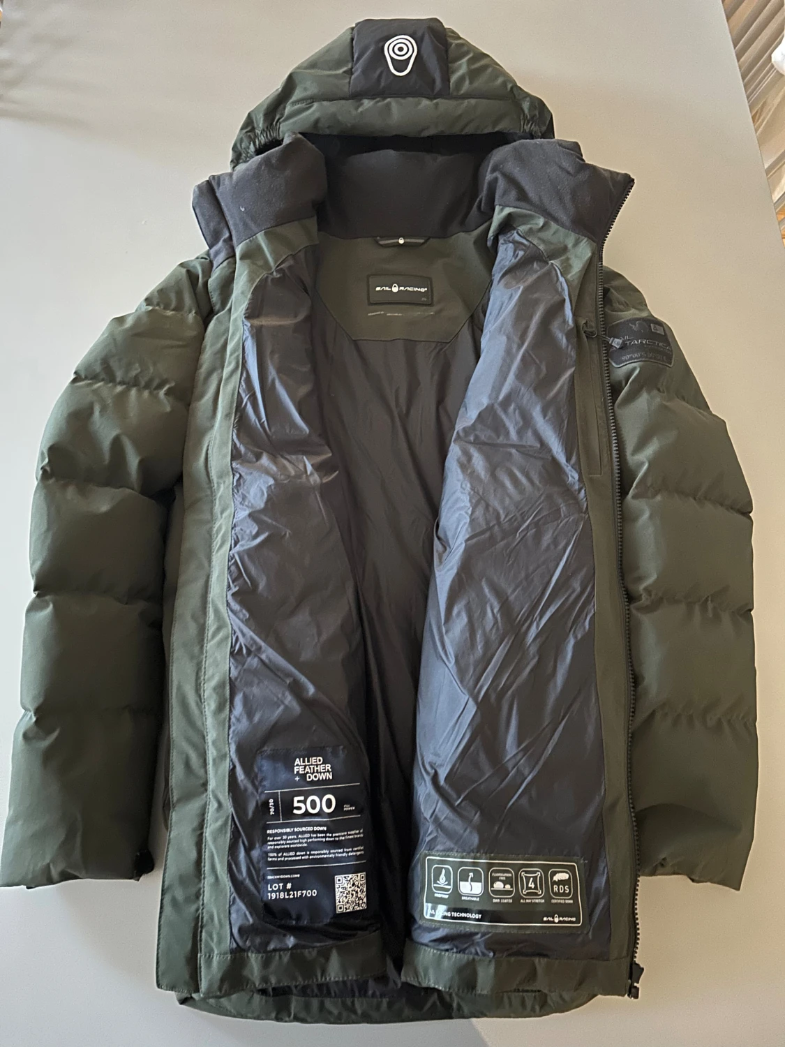 Sail Racing jacka - 3