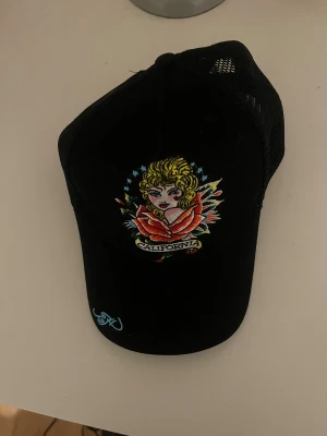 Ed Hardy keps - Helt oanvänd 