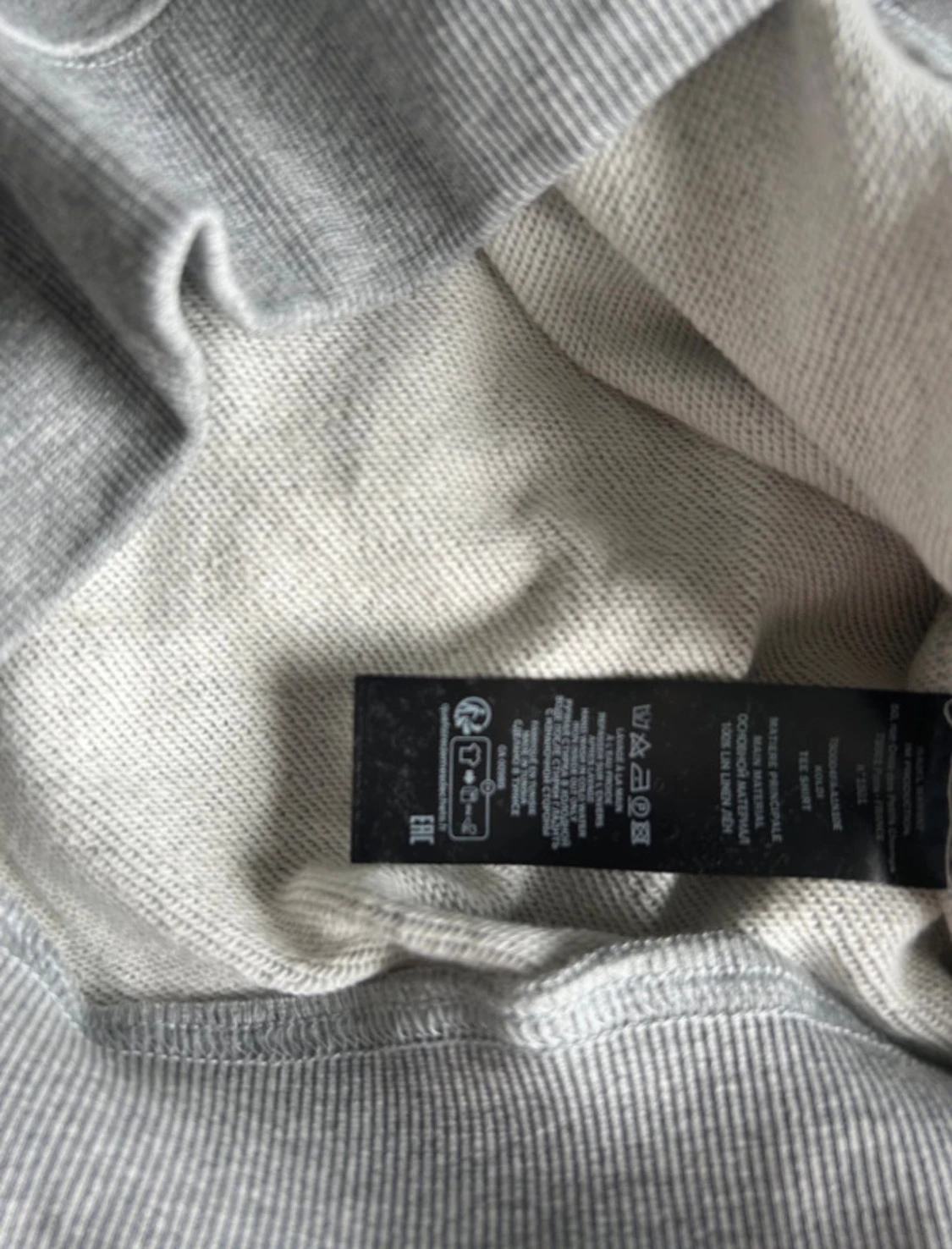 Grå sweatshirt från Isabel Marant - 2