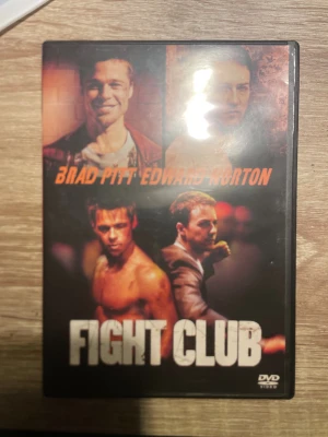 Fight club dvd - TAR GÄRNA EMOT PRISFÖRLSAG