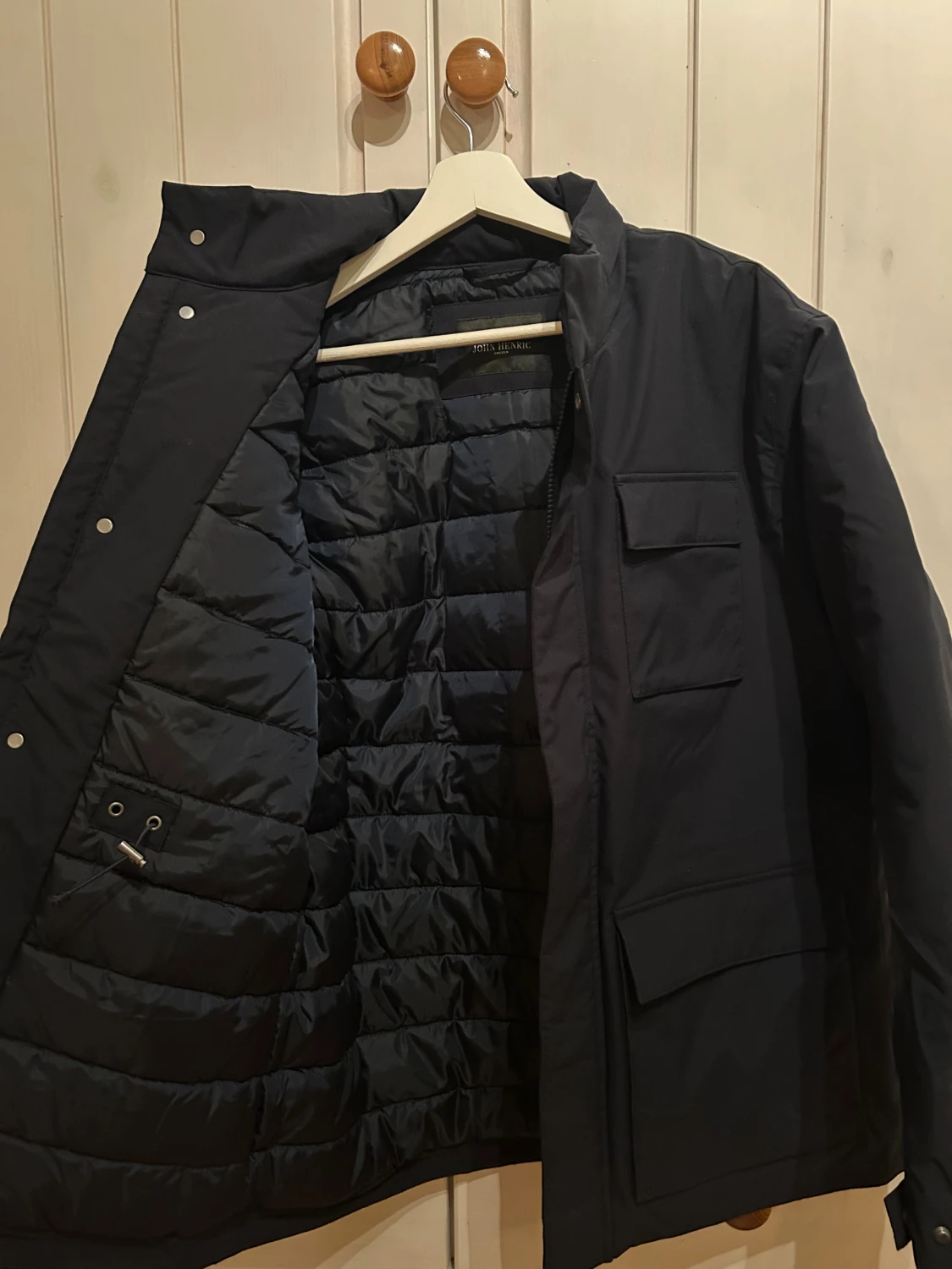 Field jacket från John Henric