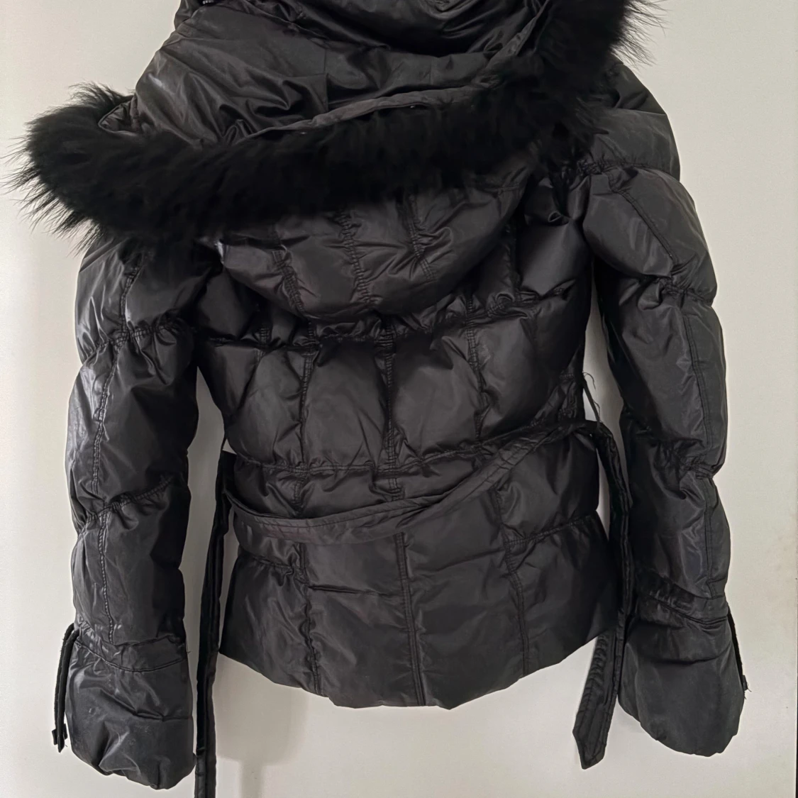 Svart pufferjacka från Rock'n Blue - 3