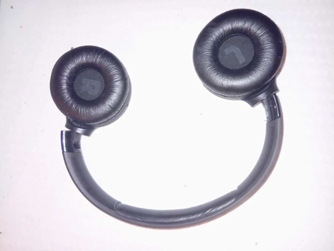 JBL trådlösa hörlurar - 5