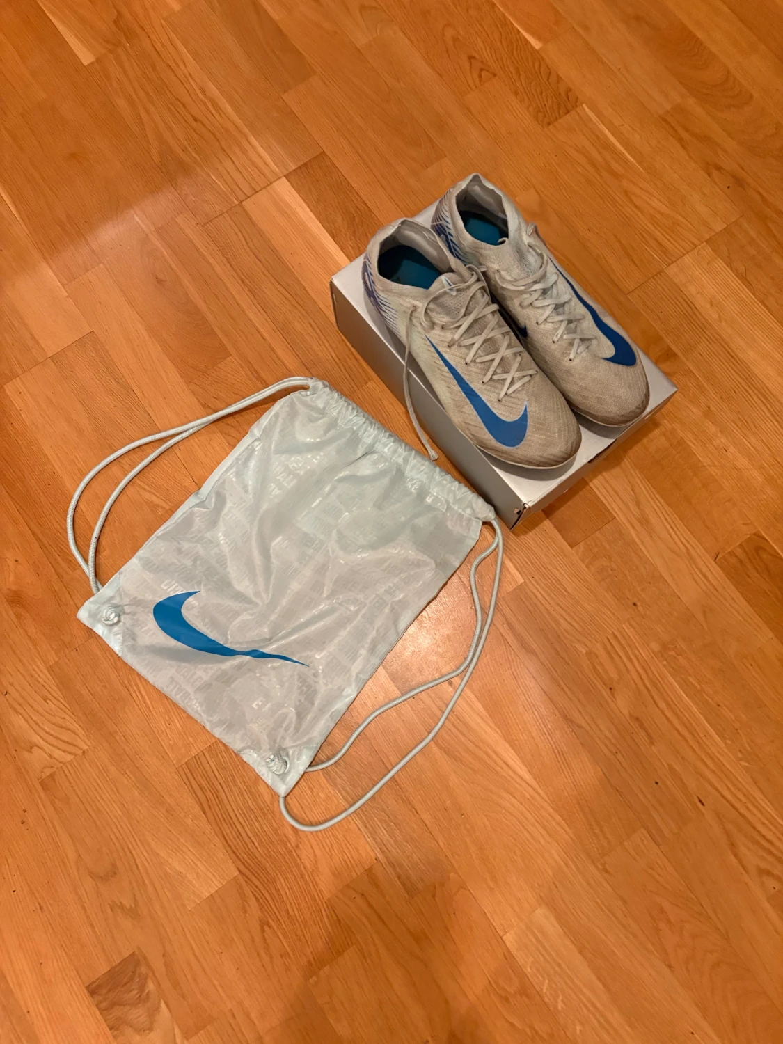 Nike mercurial vapor 15 elite fg  - 1