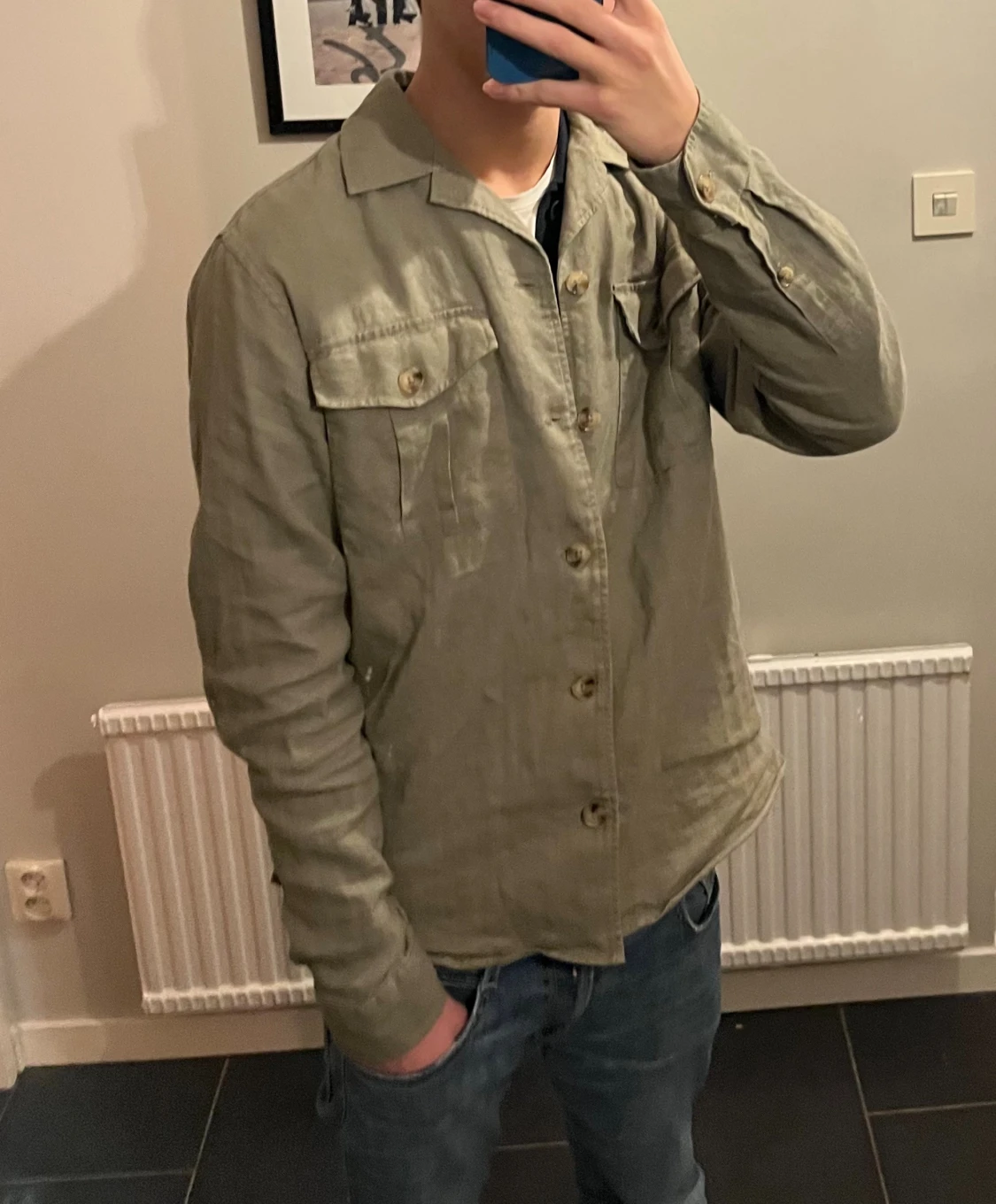 Ny Overshirt från Bondelid - 2