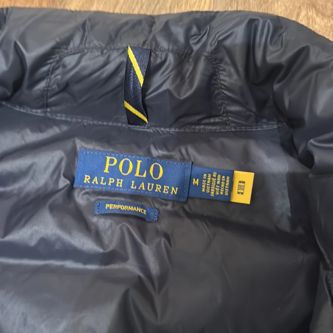 Ralph Louren Väst Marin Blå - 1