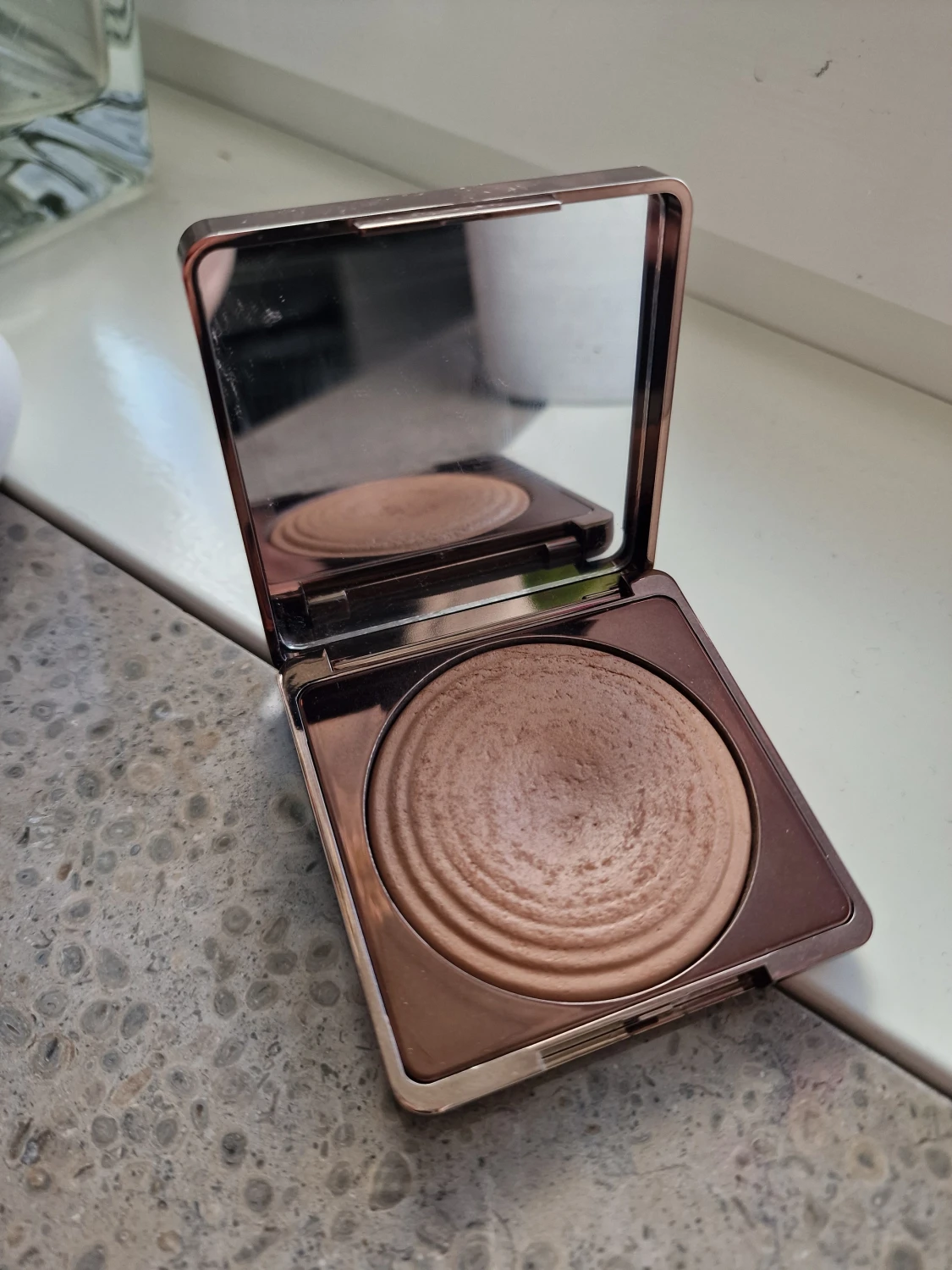 Caia Glow Bronzer - La Digue - 1