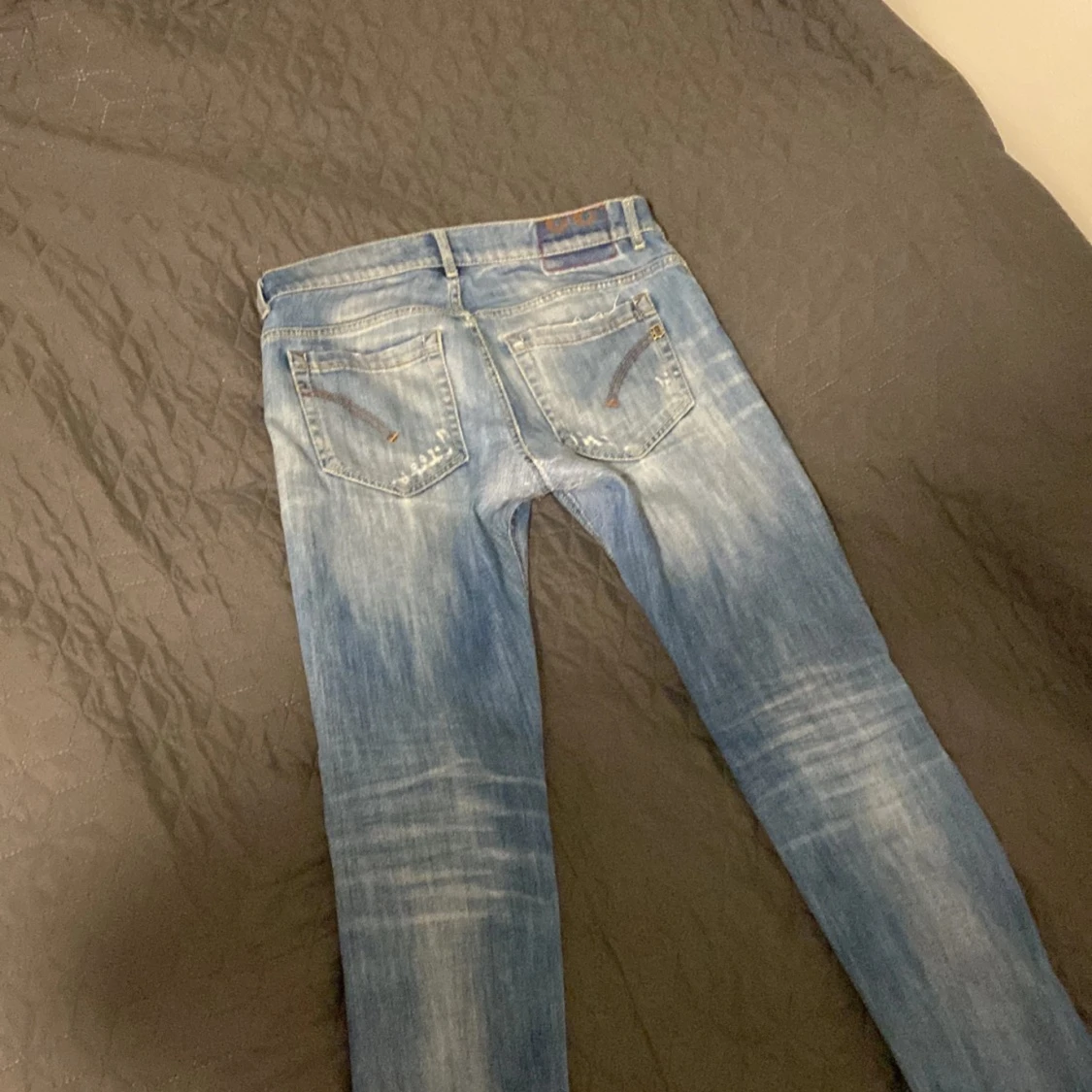 Blå jeans från Dondup - 3