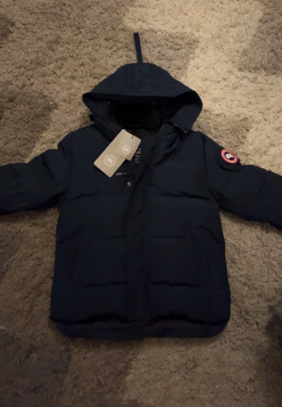 Canada goose Macmillan jacka
