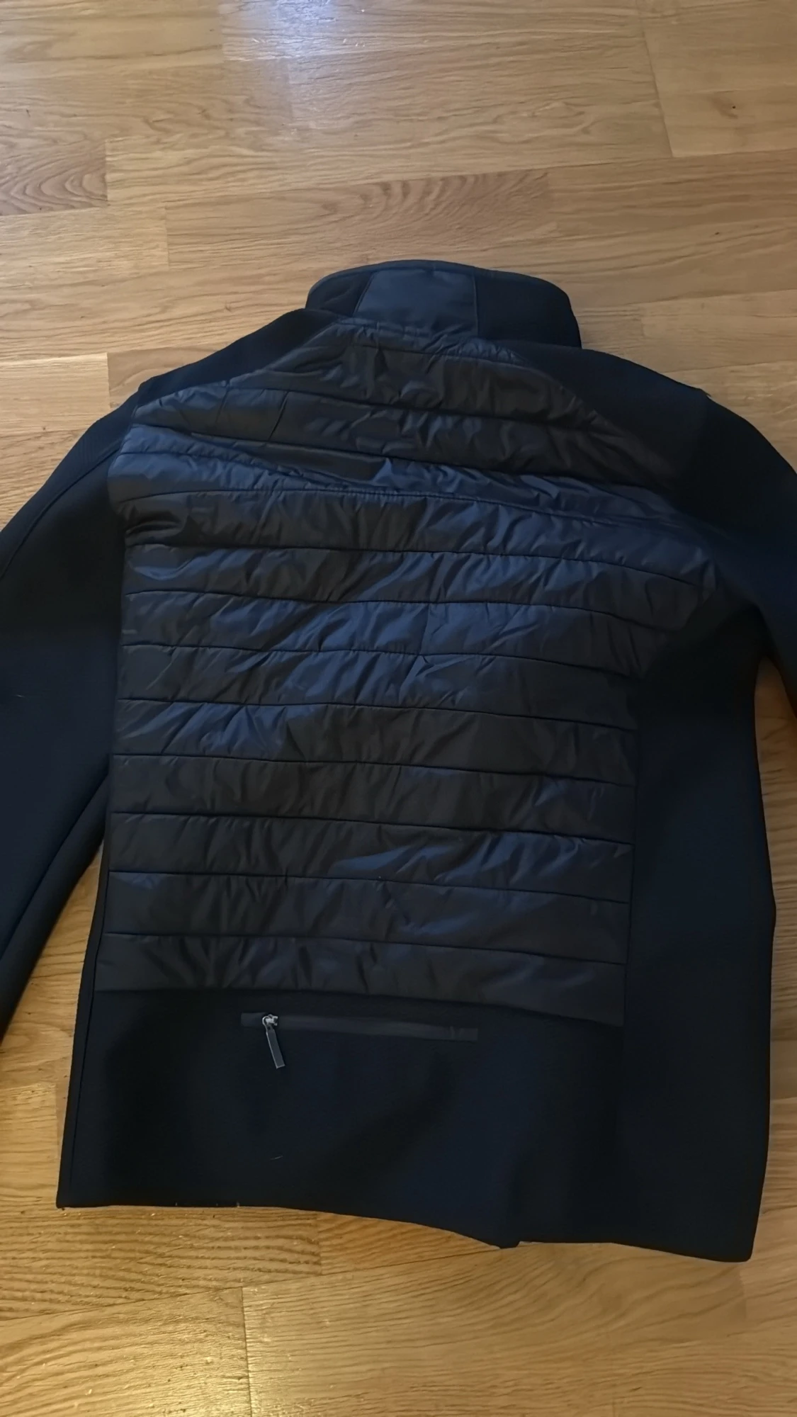 Svart cardigan jacka från Parajumpers - 2