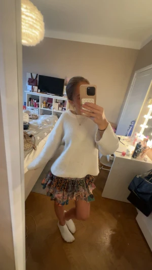  mönstrad kjol - Jätte fin Mönstrad kjol 