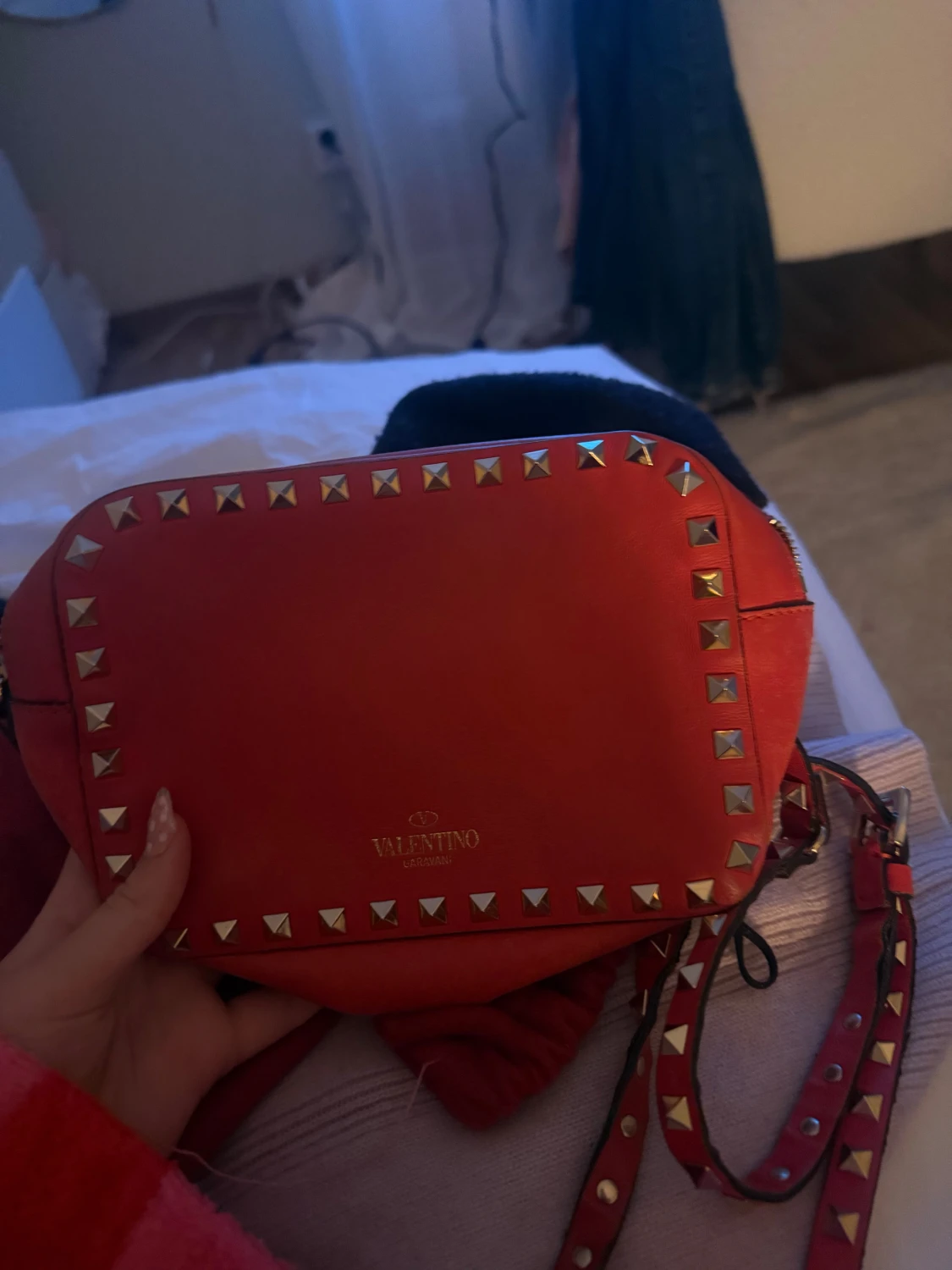 Valentino väska  - 4