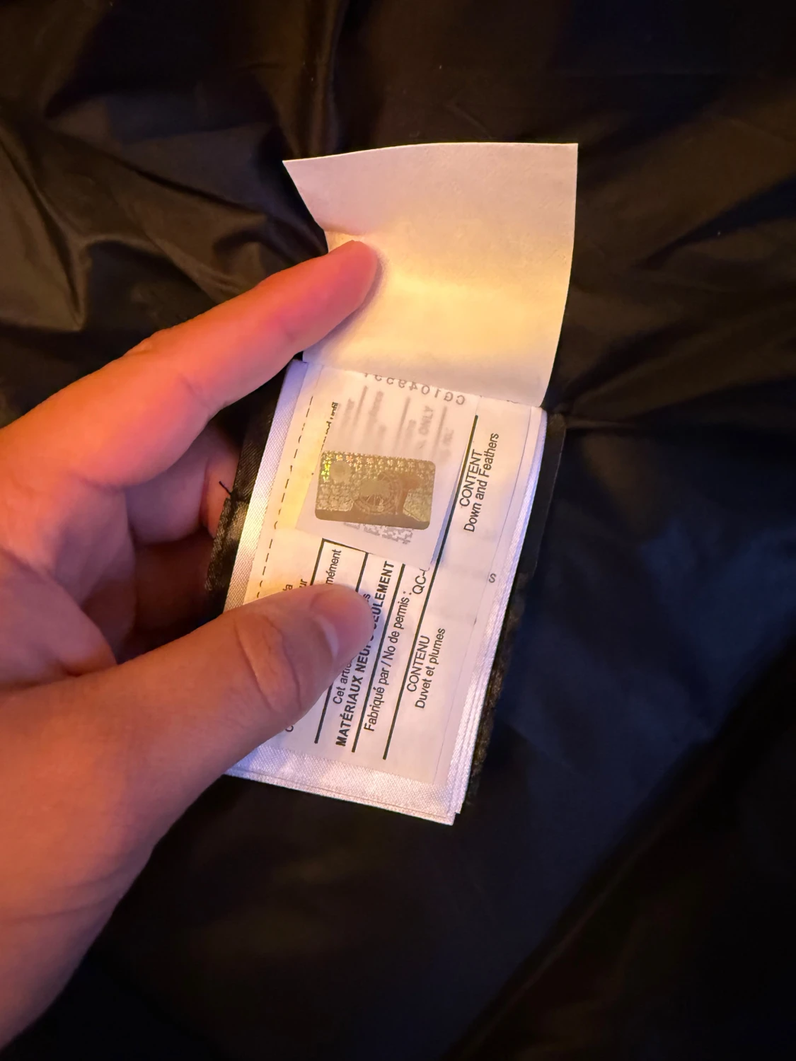 Svart Canada Goose Expedition Parka - 4