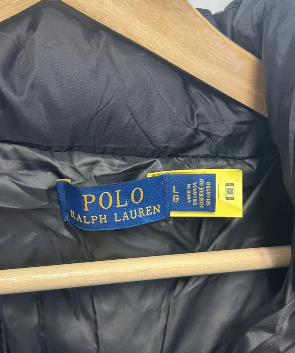 Polo Ralph Lauren Dunjacka  - 2