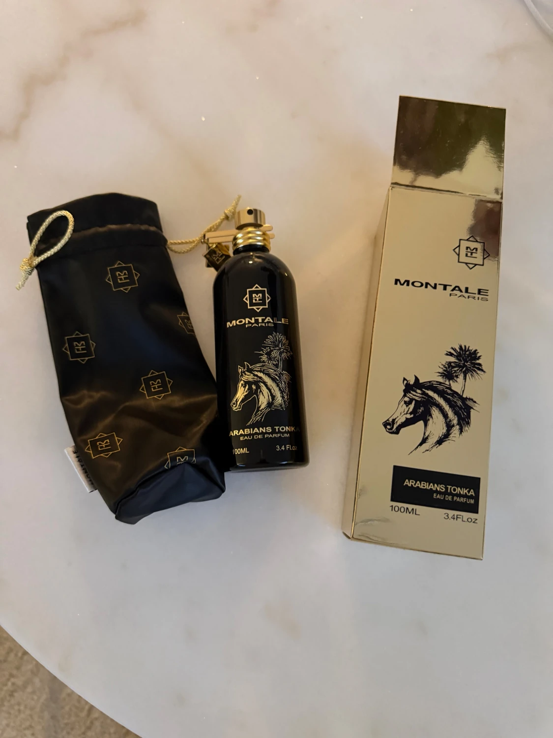 Montale arabians tonka