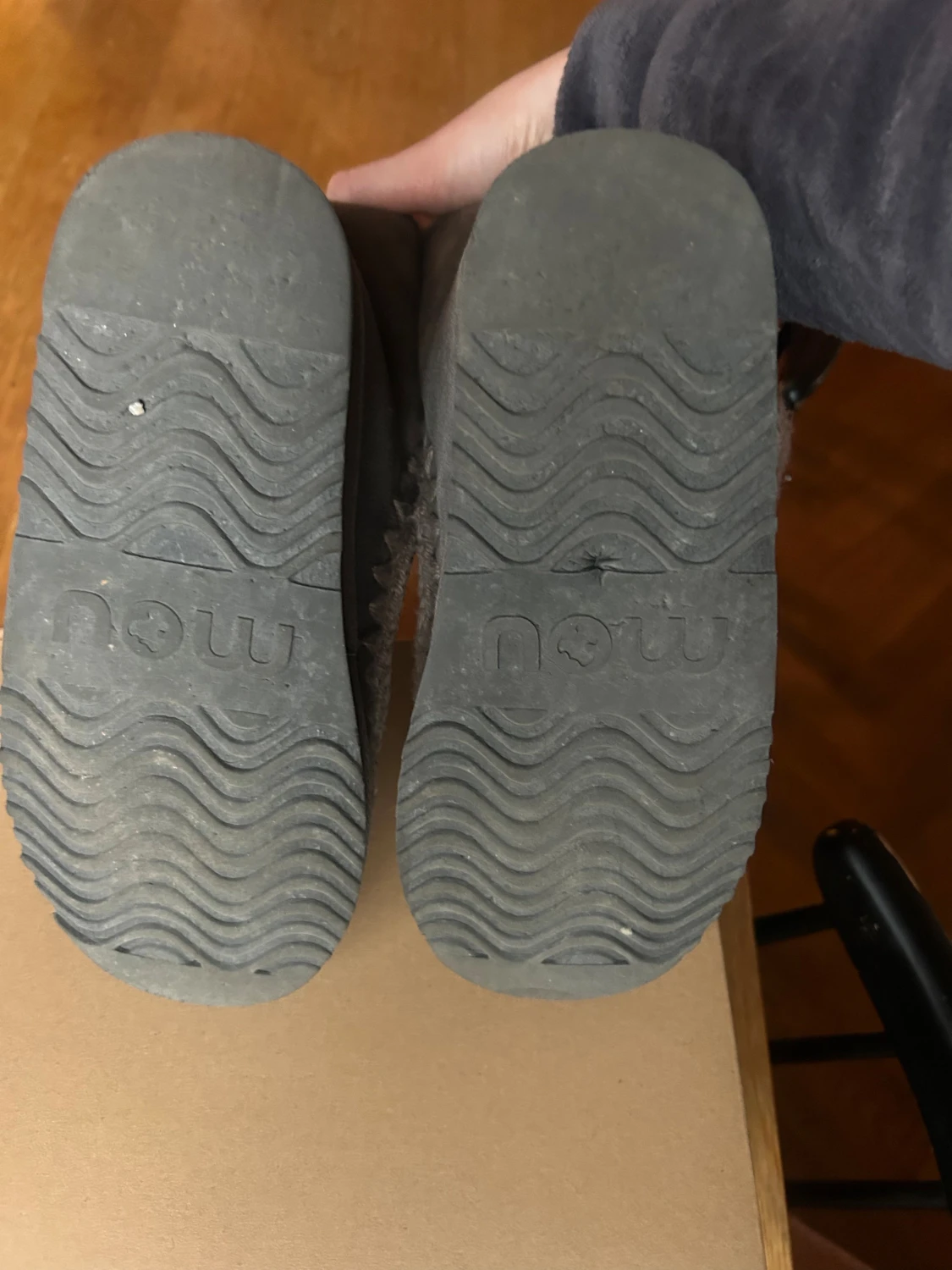 Mysiga Mou Eskimo 18 vinterskor - 4