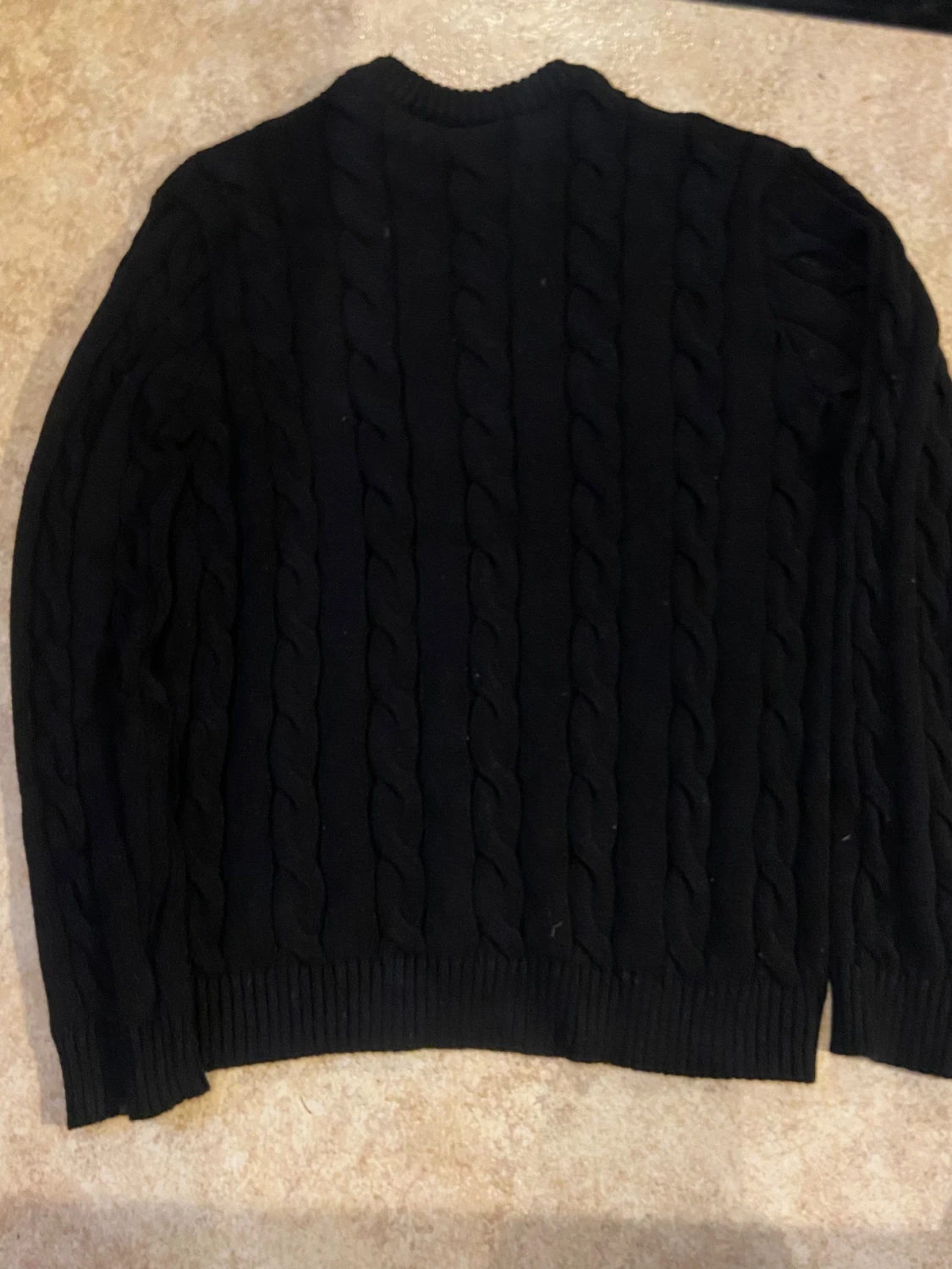  Stickad tröja st Xs - 1