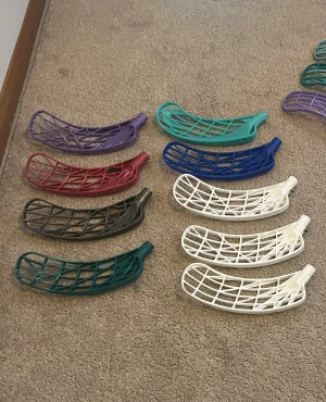 Innebandyblad - Alla i rigth. Skriv till mig vilket vald ni vill köpa 