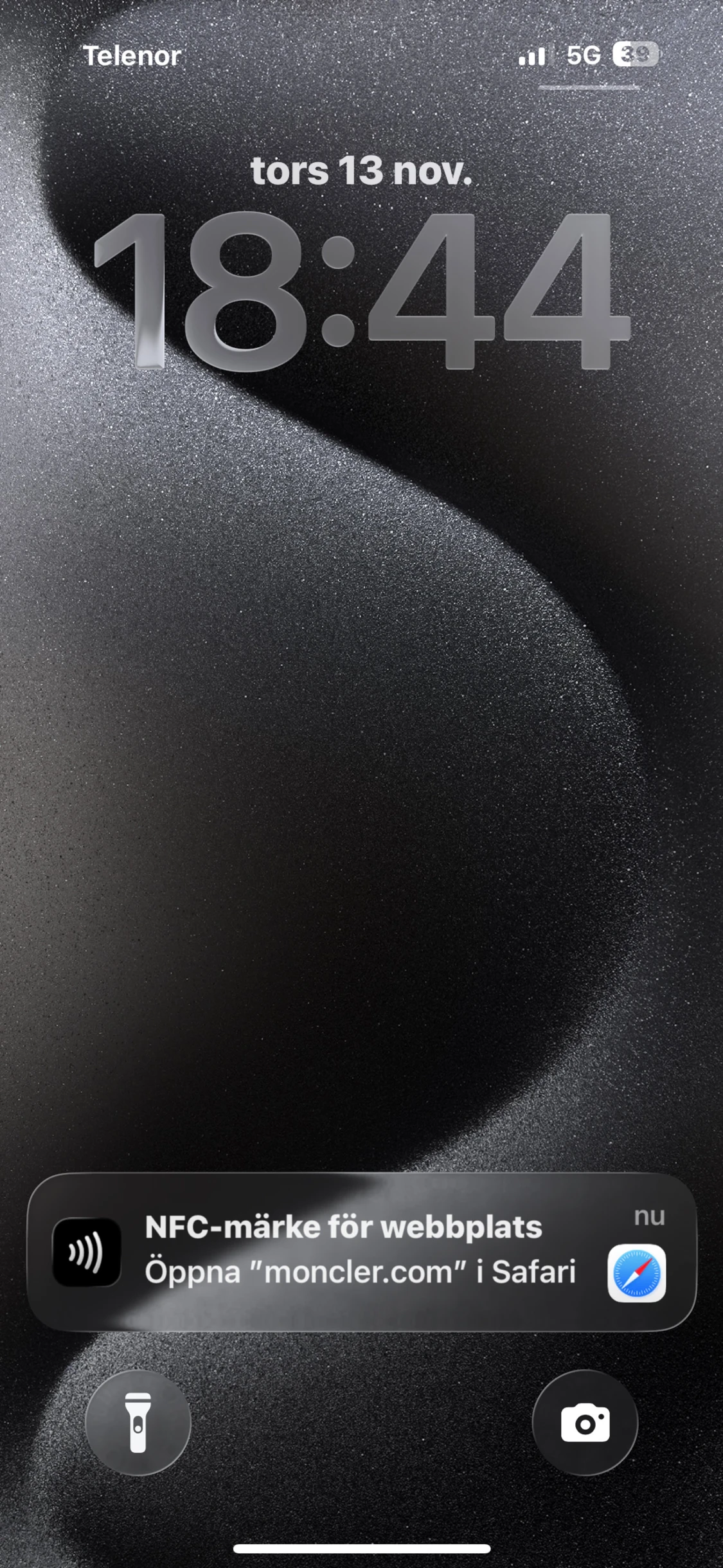 Svart Moncler Maya S - 5