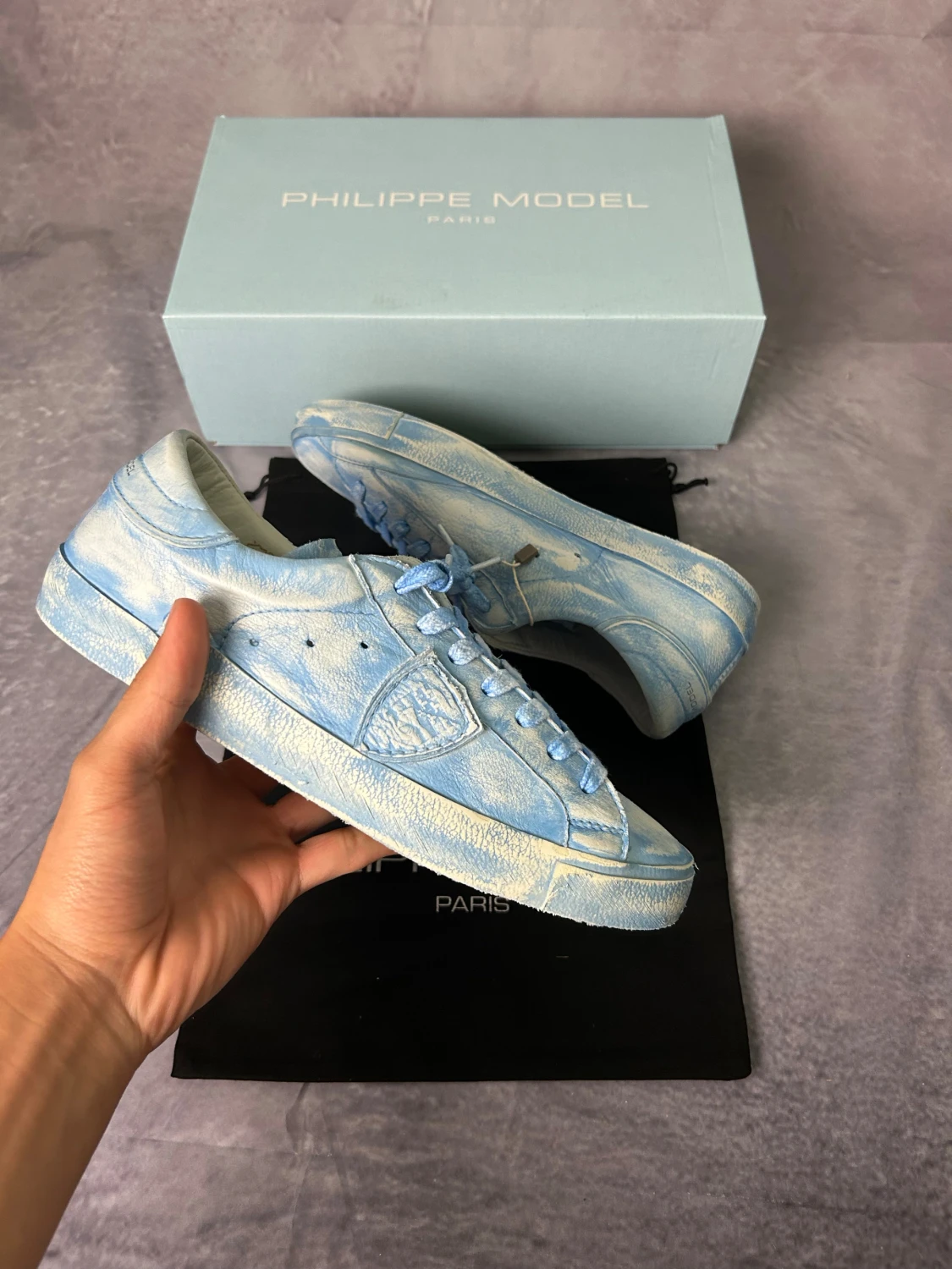 Helt nya Philippe model skor