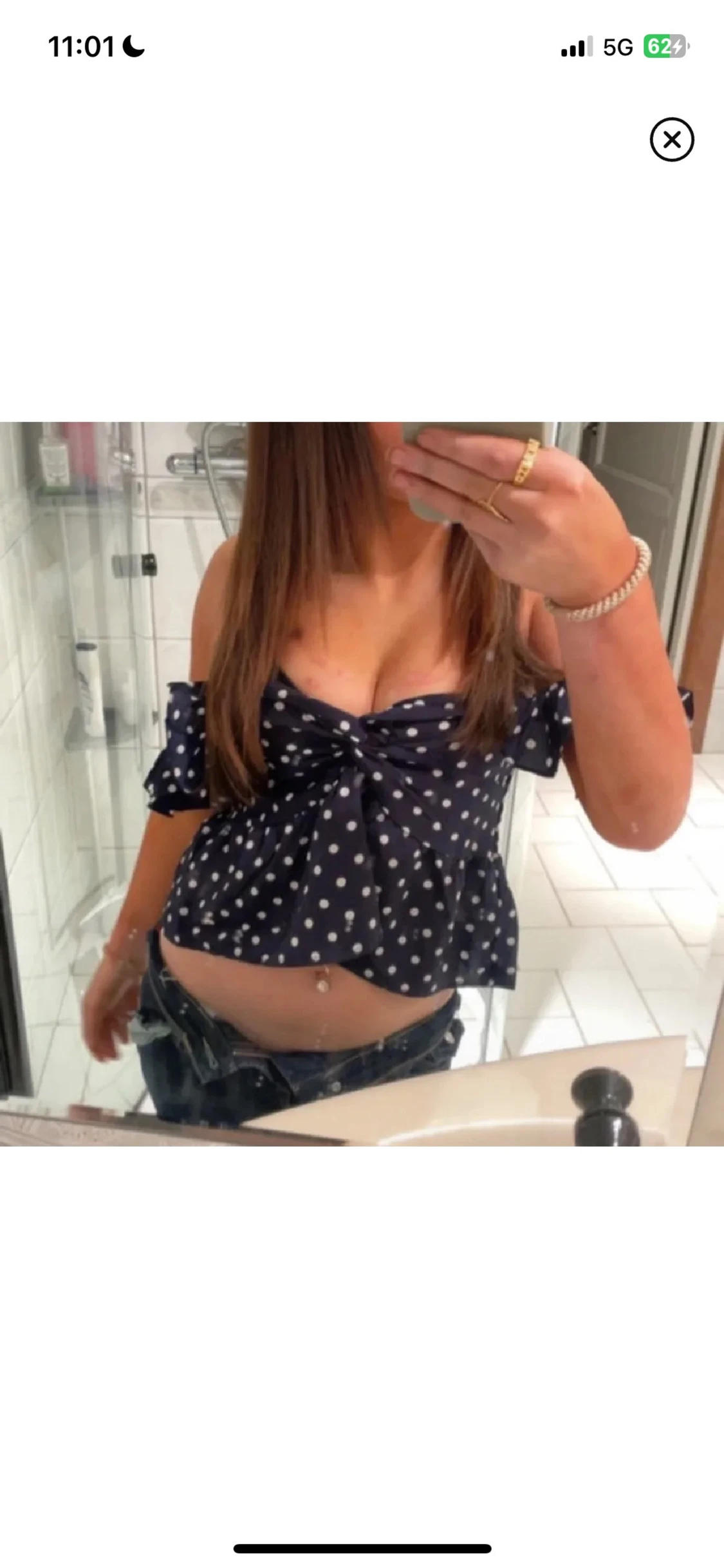 Prickig topp💓 - 4