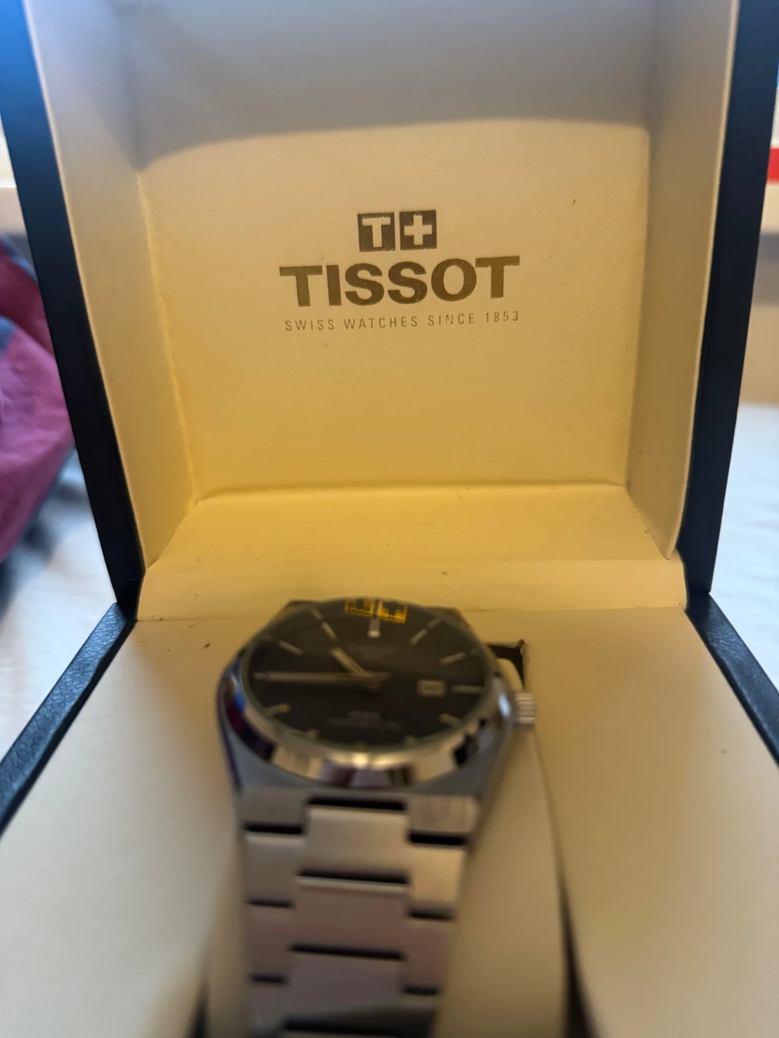 Tissot prx - 1