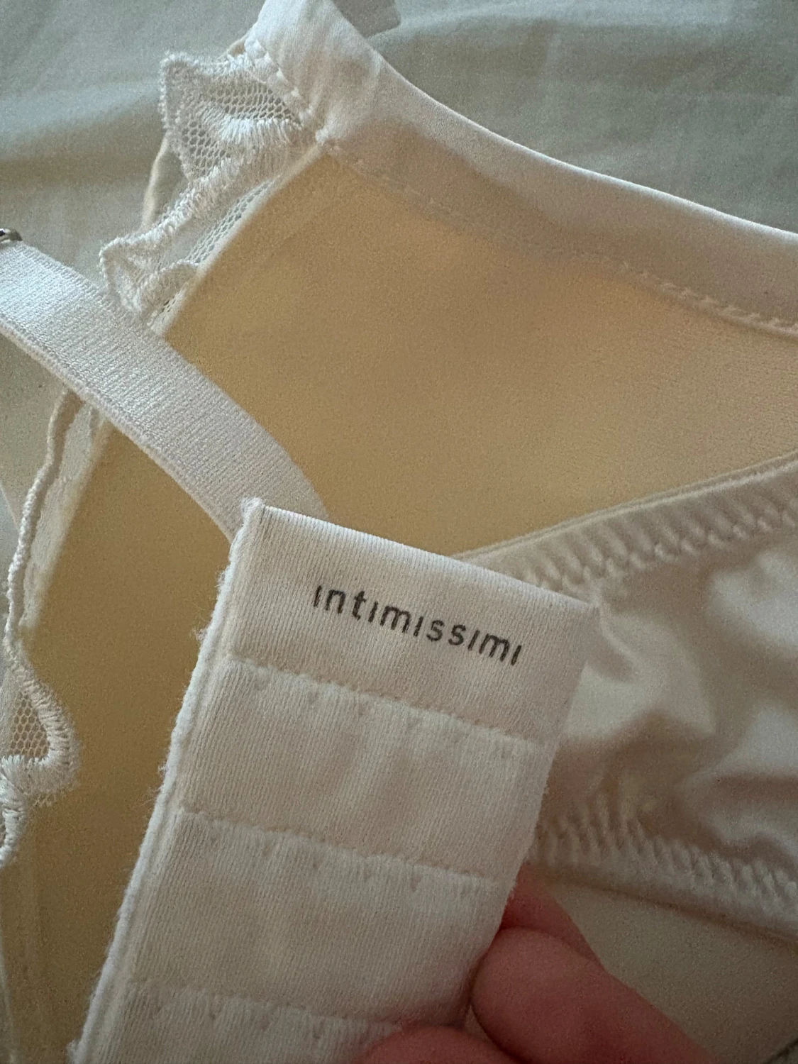 Vit bh från Intimissimi - 1
