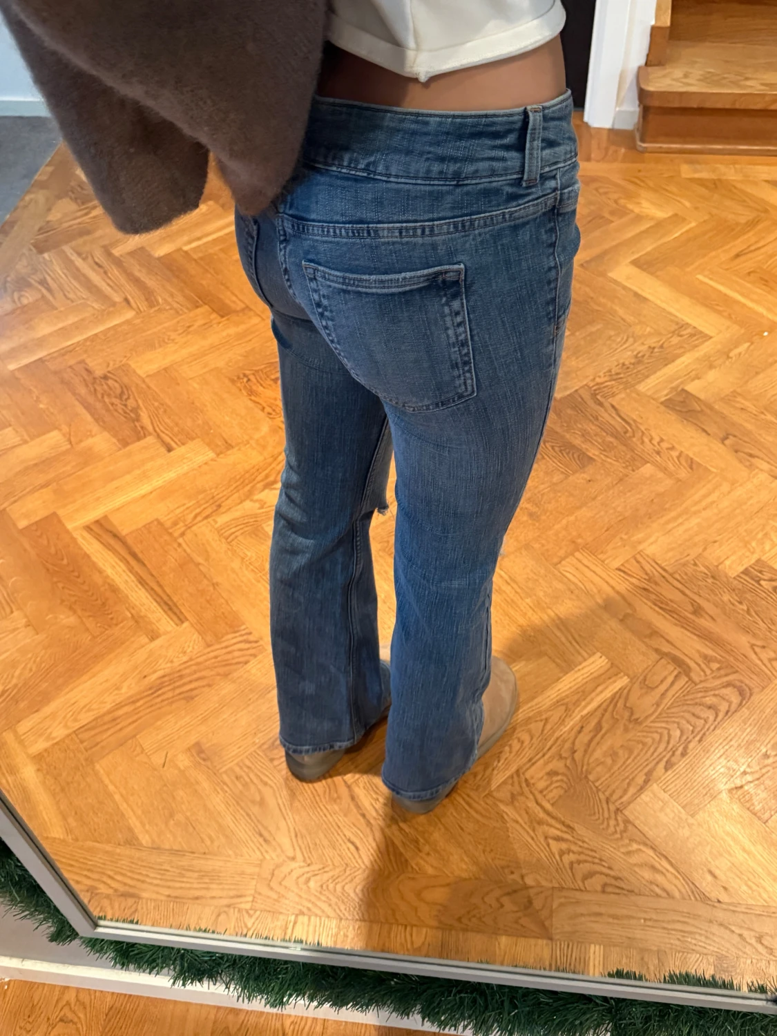 Low waist jeans  - 4