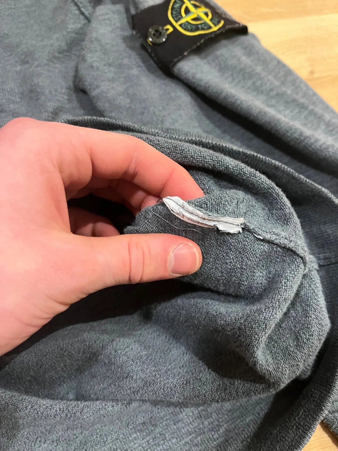 Stone Island Knitted sweater - 4