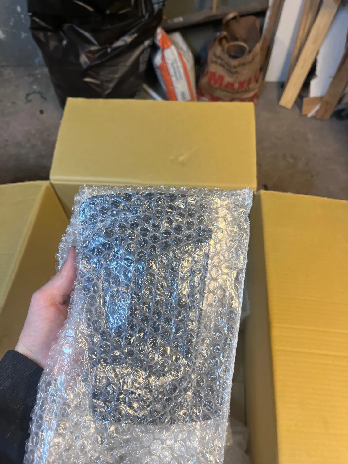 Speedfight delar - 1