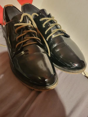 Dress shoes - Gorgeous Jane Klain dress shoes. Overall in great shape, but unfortunately has several scuffs.