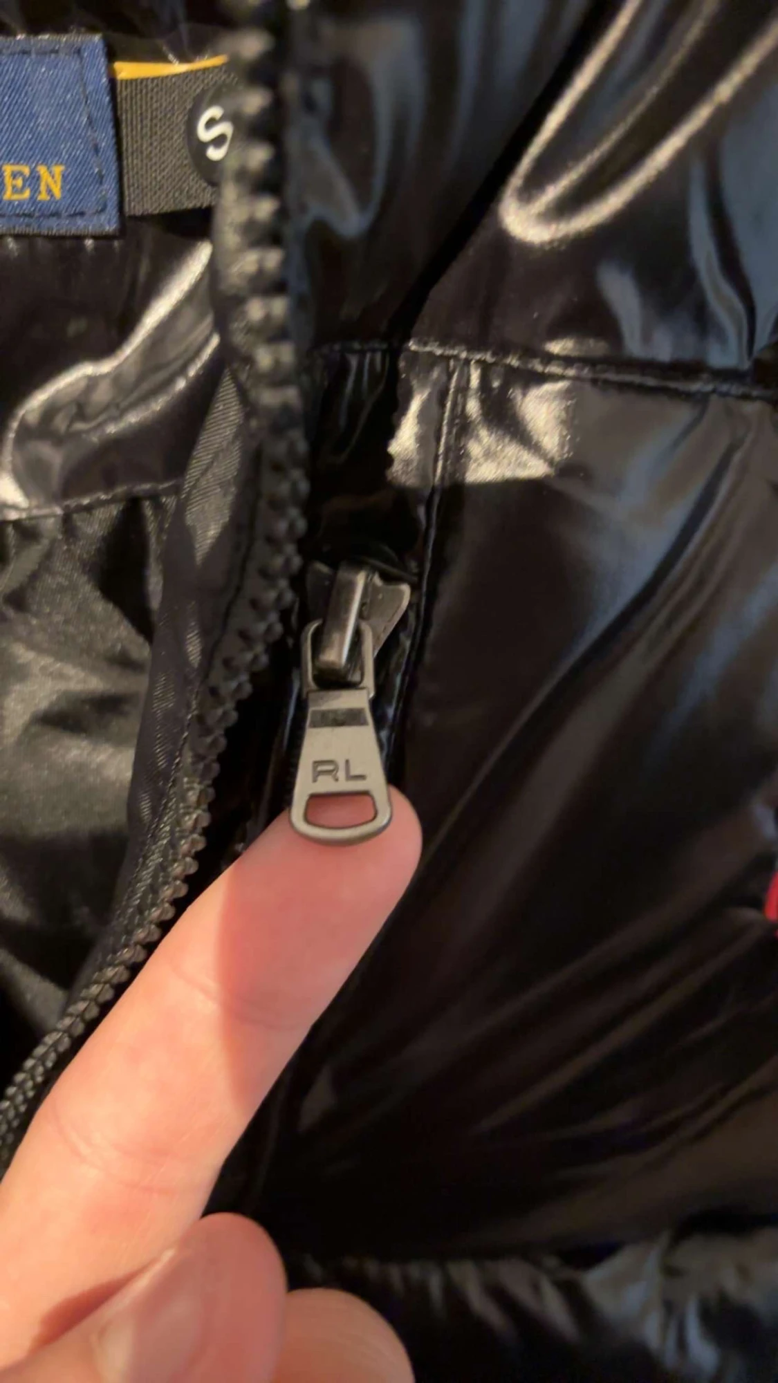 Ralph Lauren Jacka  - 3