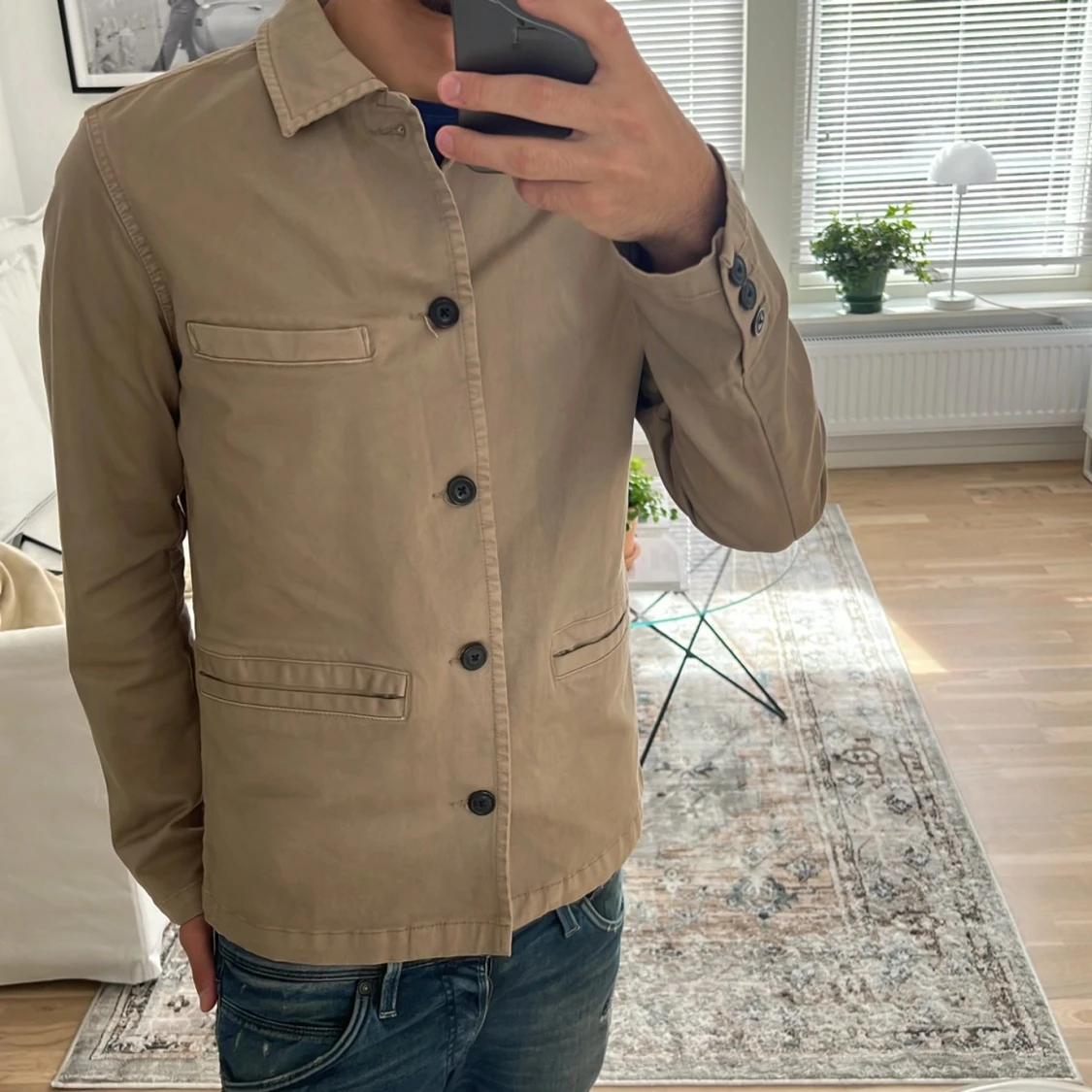 Selected homme fieldjacket  - 2