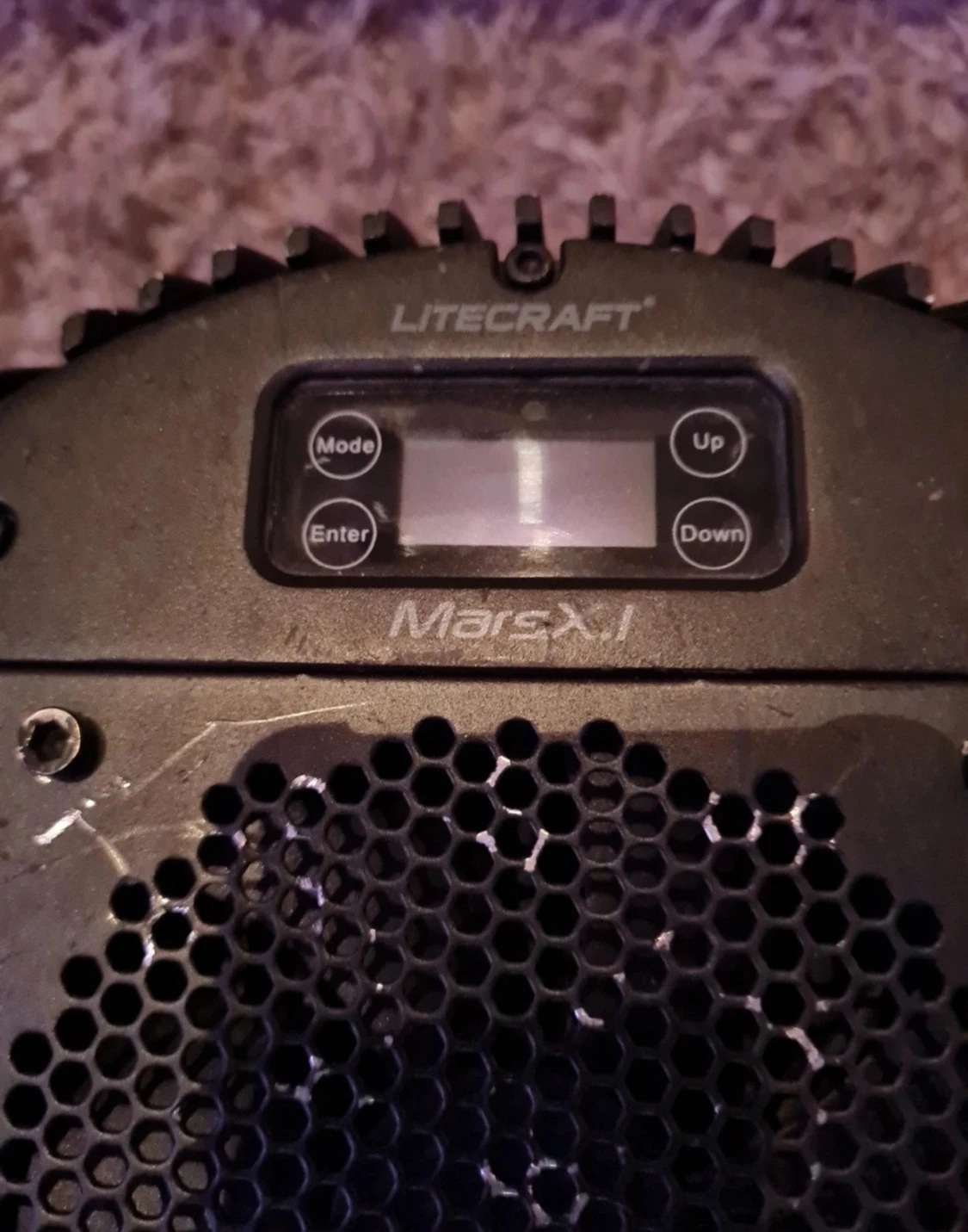 Litecraft MarsX 1 ( 1 par ) - 2